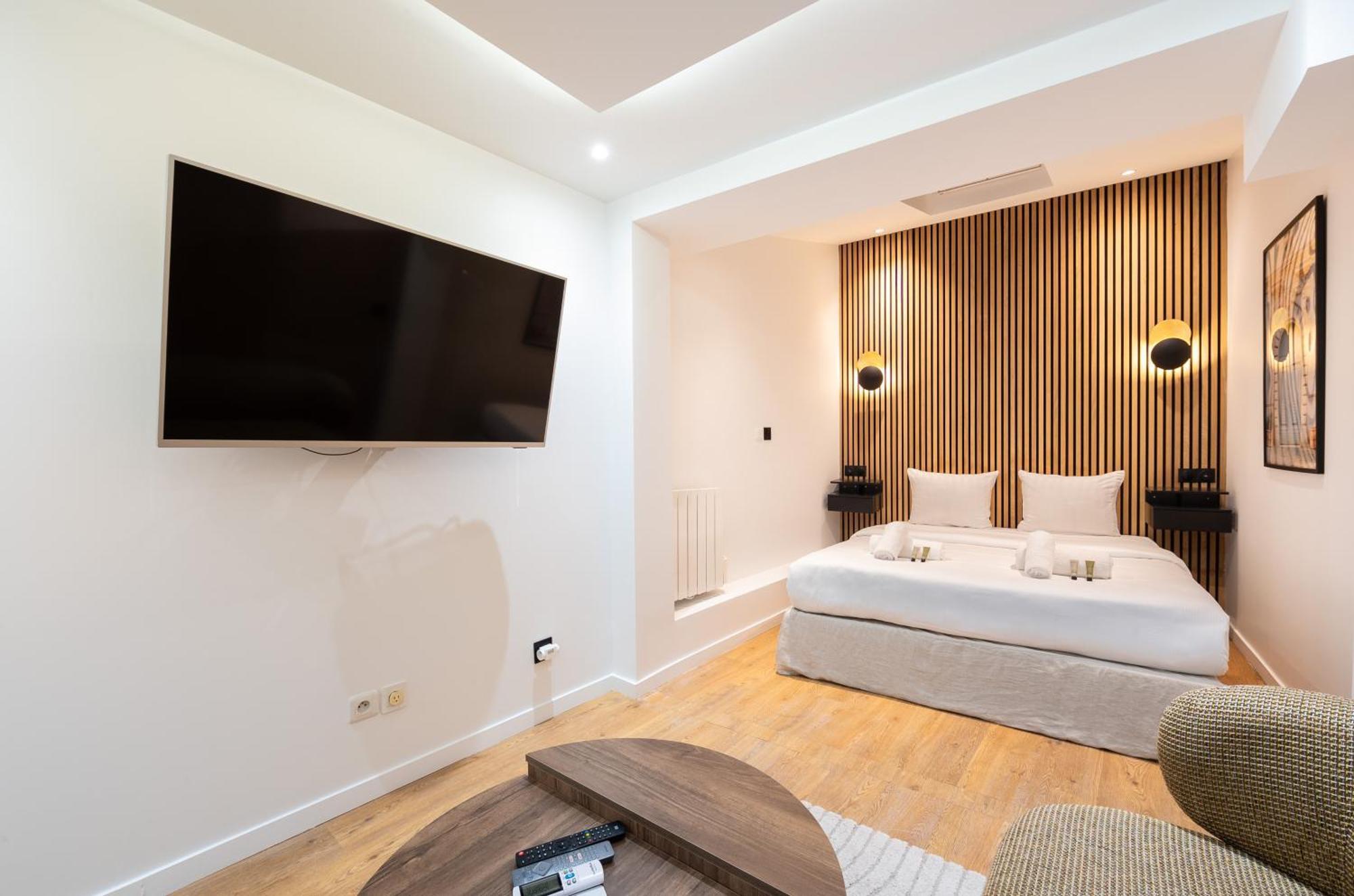 Cia - Marais Forez Apartment *