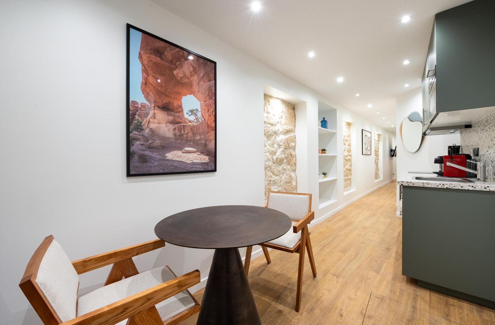 Apartment Cia - Marais Forez *