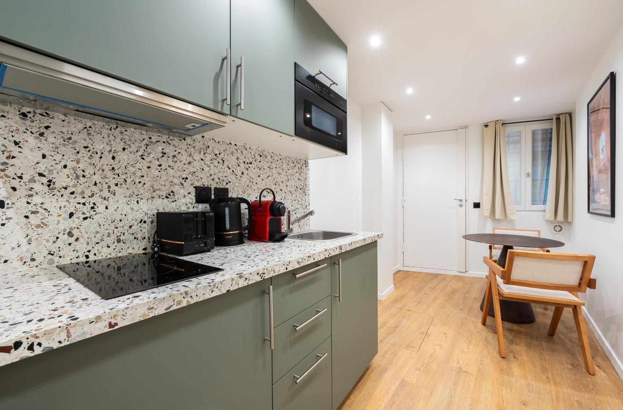 Cia - Marais Forez Apartment